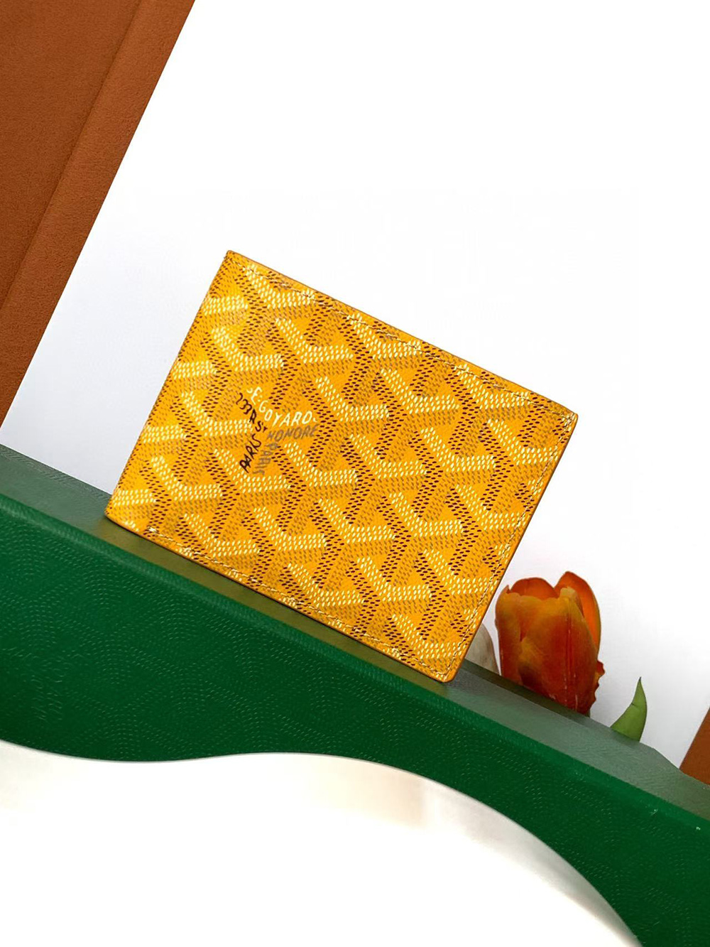 Goyard wallets TO8P50 11*2*9cm