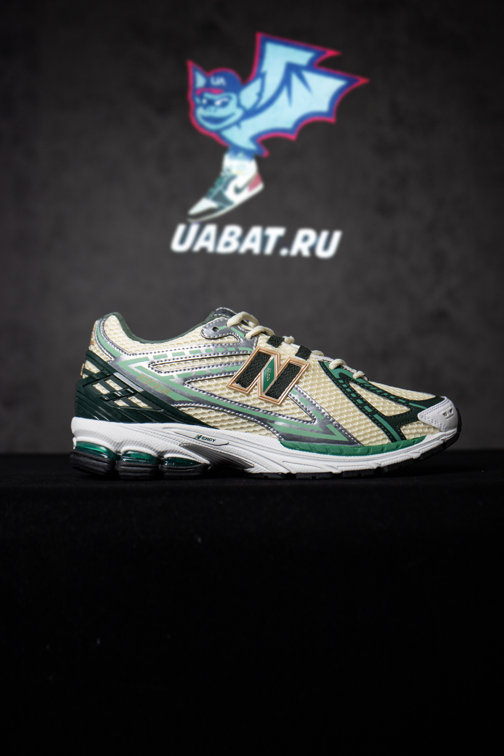 New Balance Aimé Leon Dore x 1906R ''Green''
