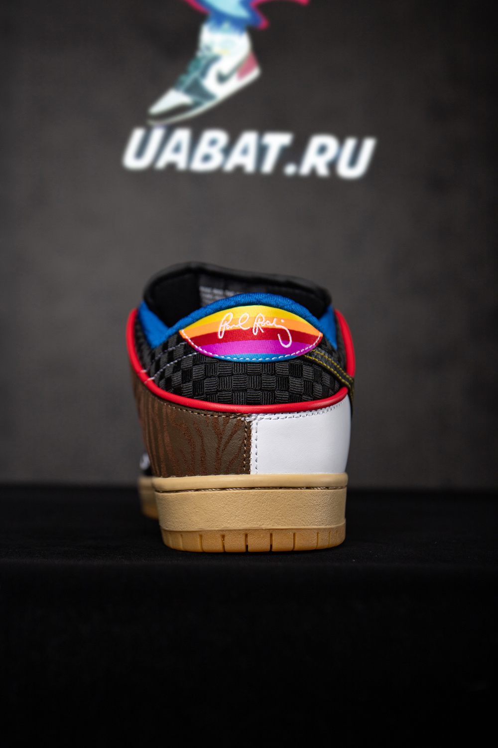 DUNK LOW SB