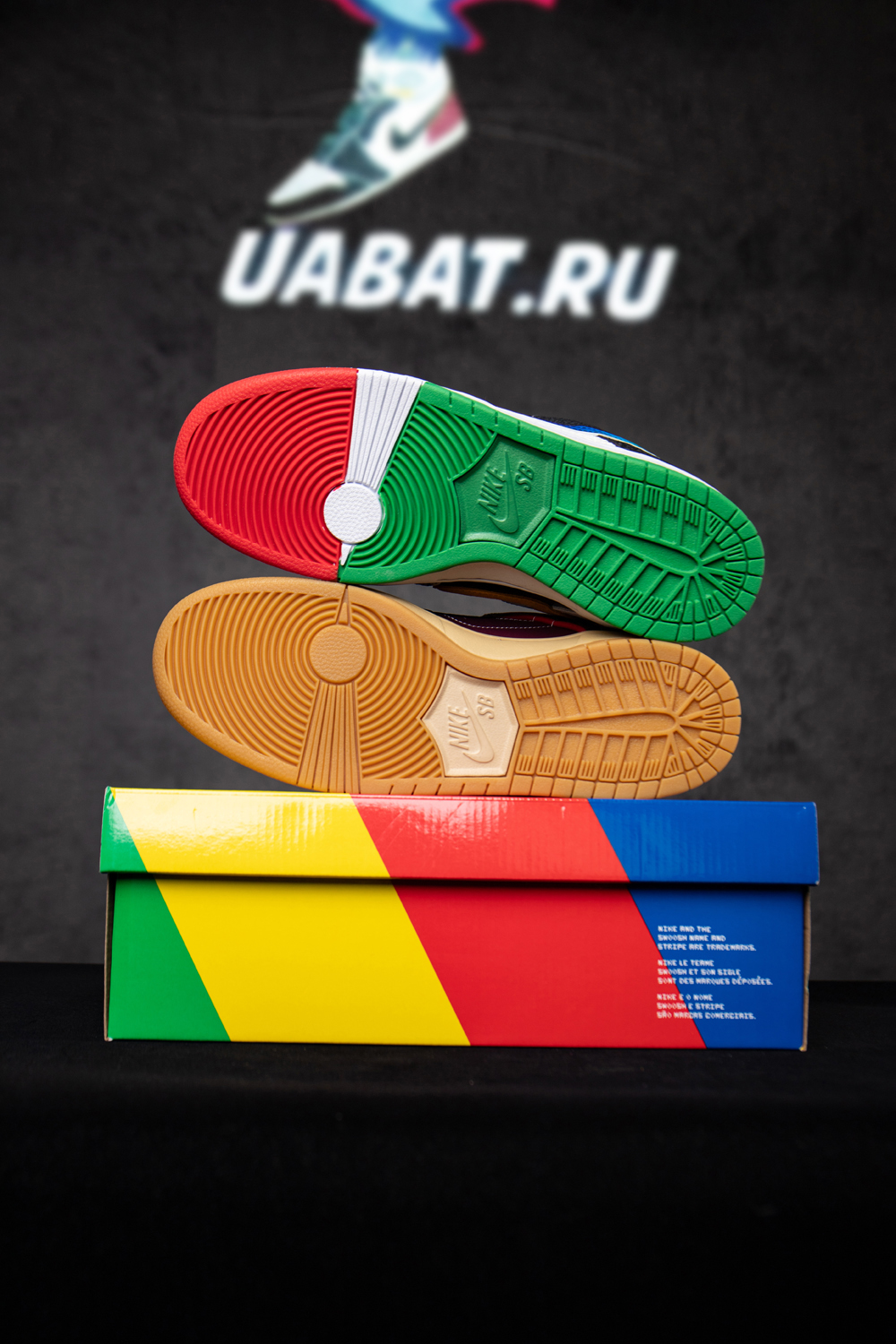 DUNK LOW SB