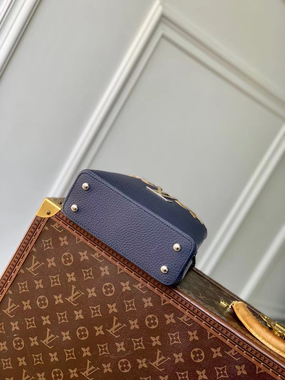 Louis Vuitton Capucines Bags M12751
