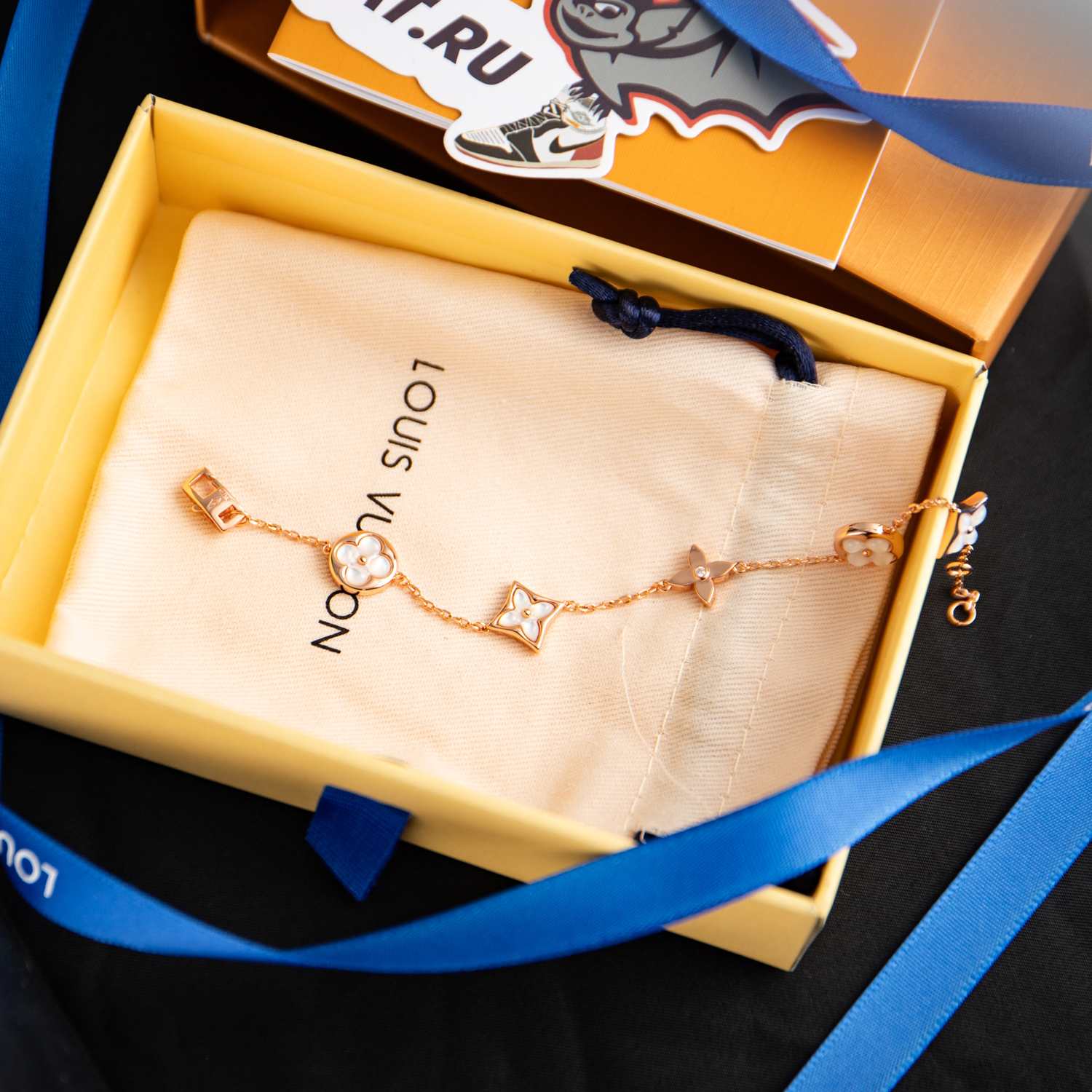 Louis Vuitton Bracelet Q95596