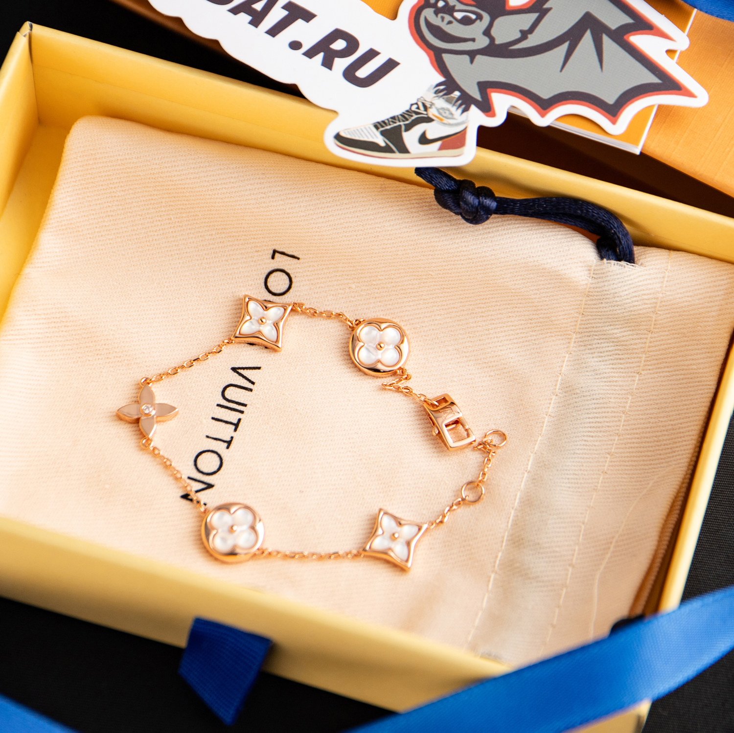 Louis Vuitton Bracelet Q95596