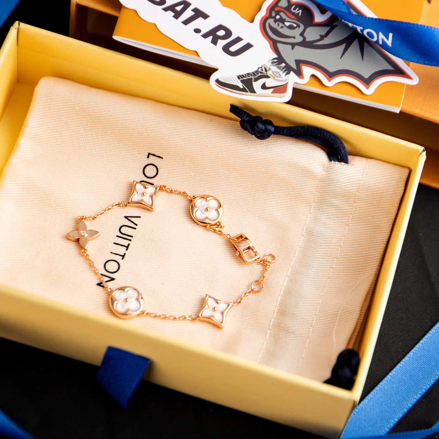 Louis Vuitton Bracelet Q95596