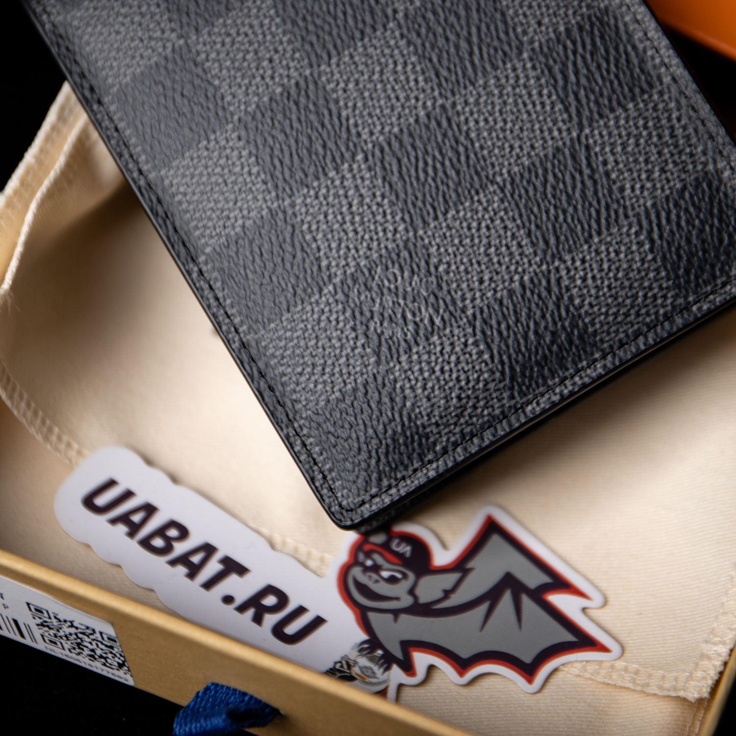 Louis Vuitton Wallets N63261 11*8.5*2cm