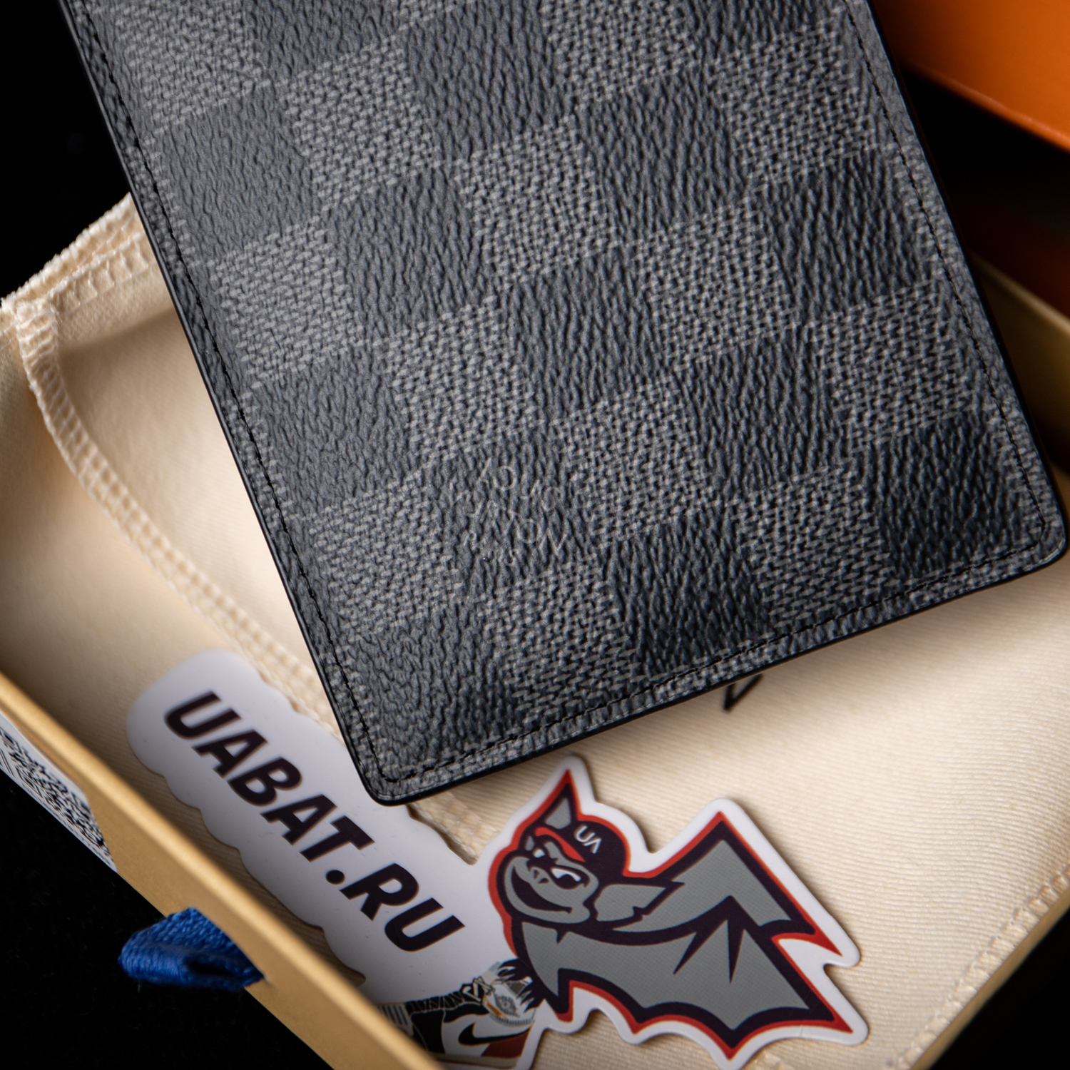 Louis Vuitton Wallets N63261 11*8.5*2cm