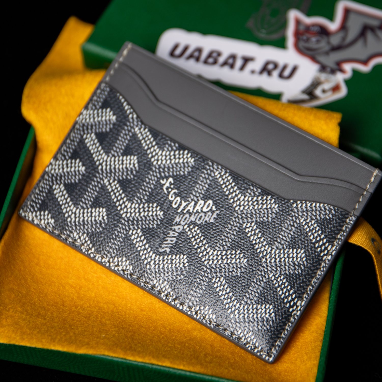 Goyard wallets 1CL51X 7*0.2*10.5cm