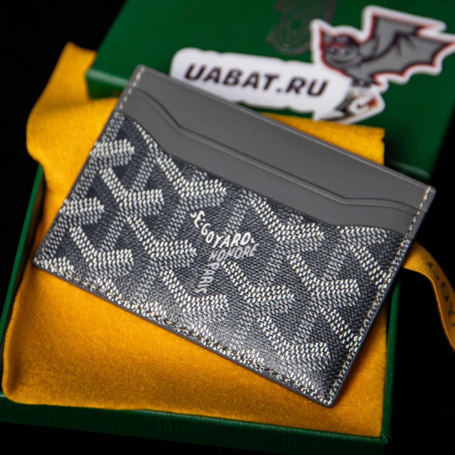Goyard wallets 1CL51X 7*0.2*10.5cm