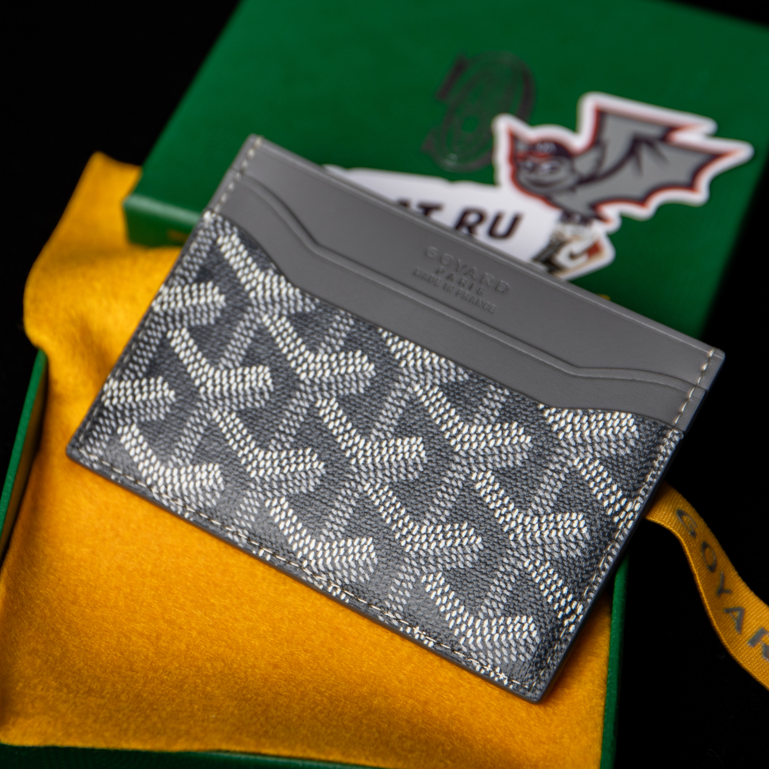 Goyard wallets 1CL51X 7*0.2*10.5cm