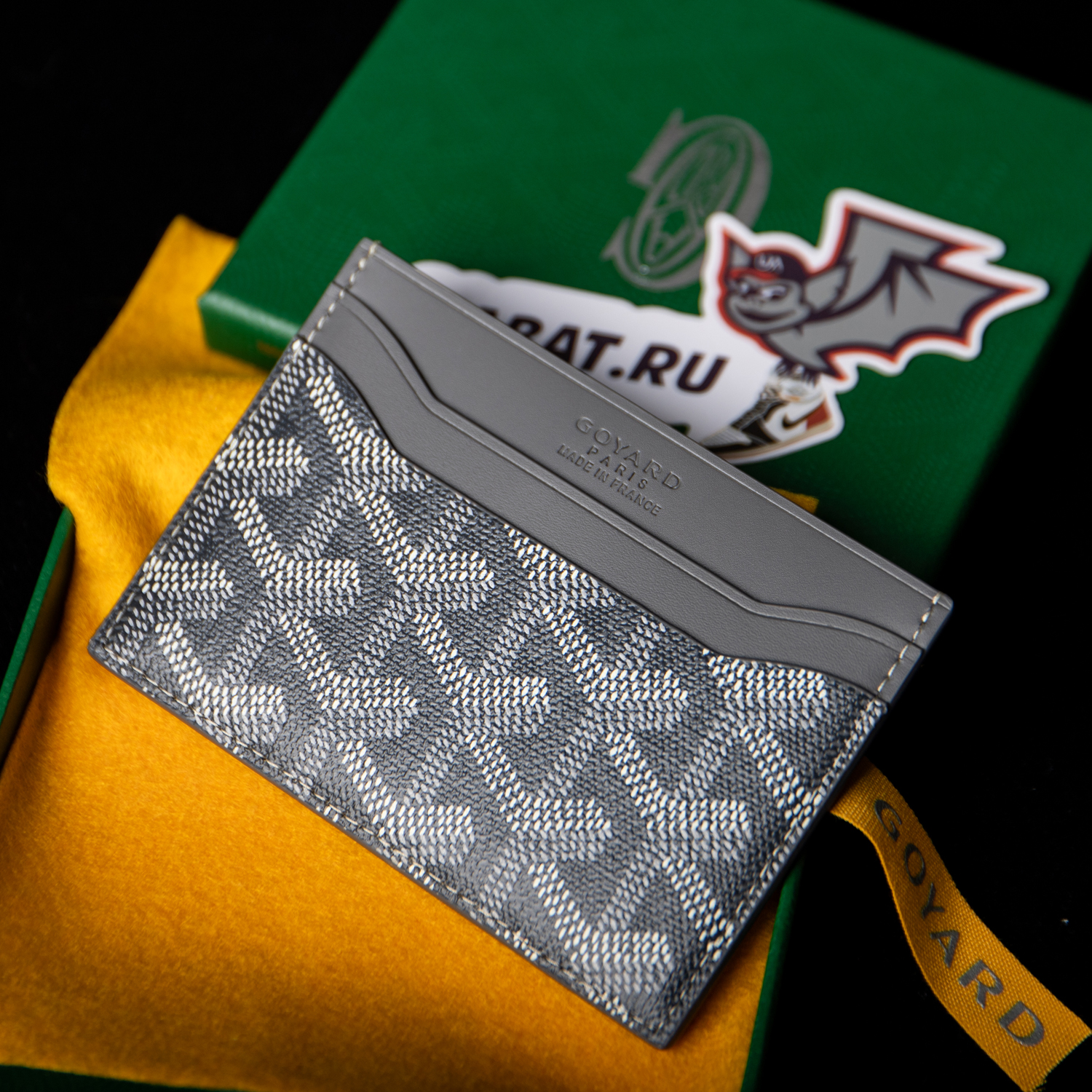 Goyard wallets 1CL51X 7*0.2*10.5cm