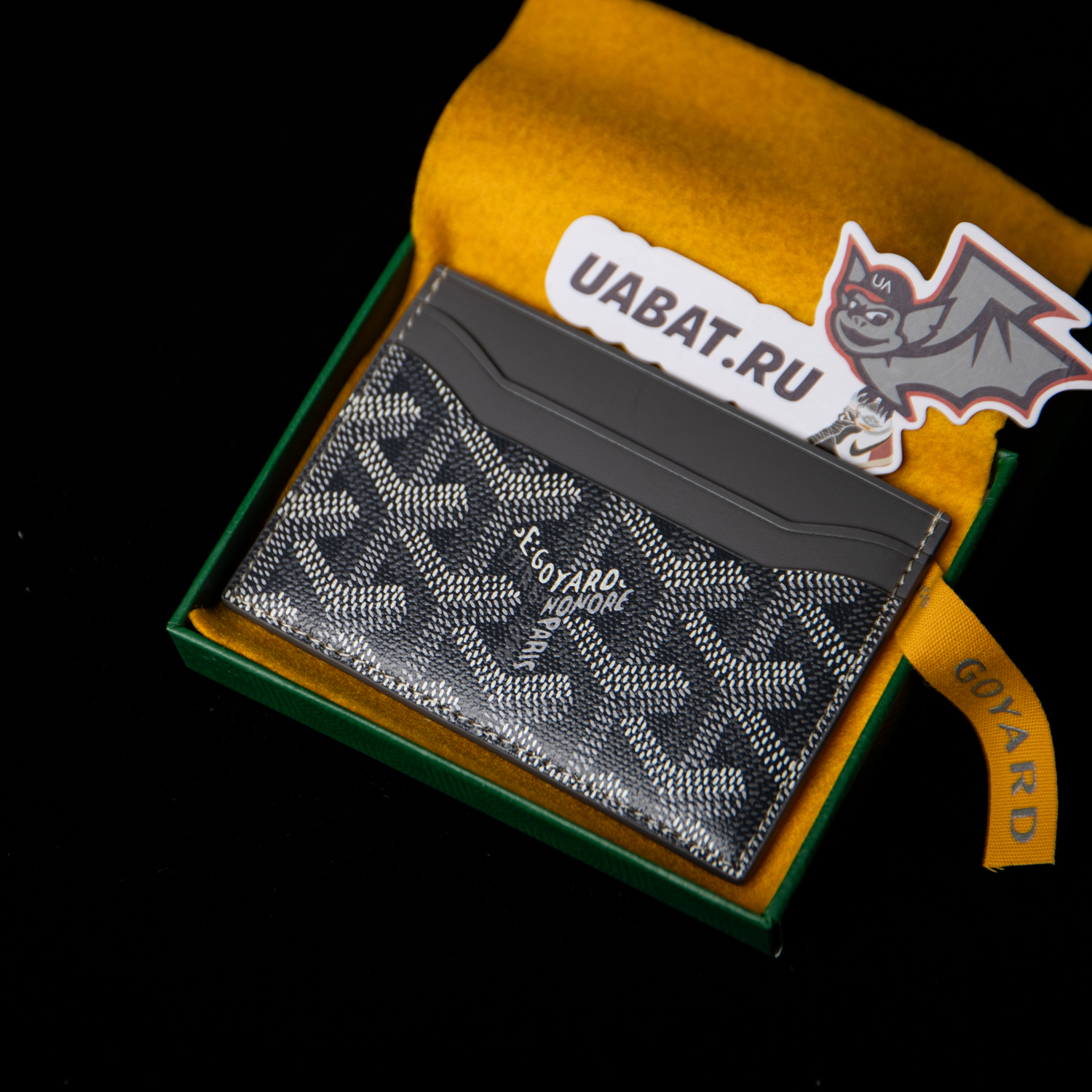 Goyard wallets 1CL51X 7*0.2*10.5cm