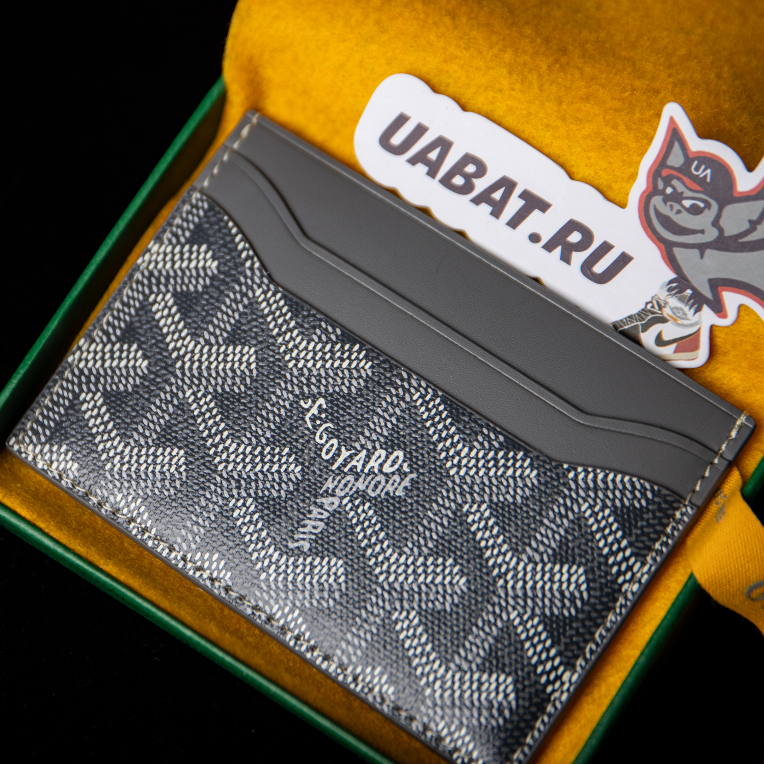 Goyard wallets 1CL51X 7*0.2*10.5cm