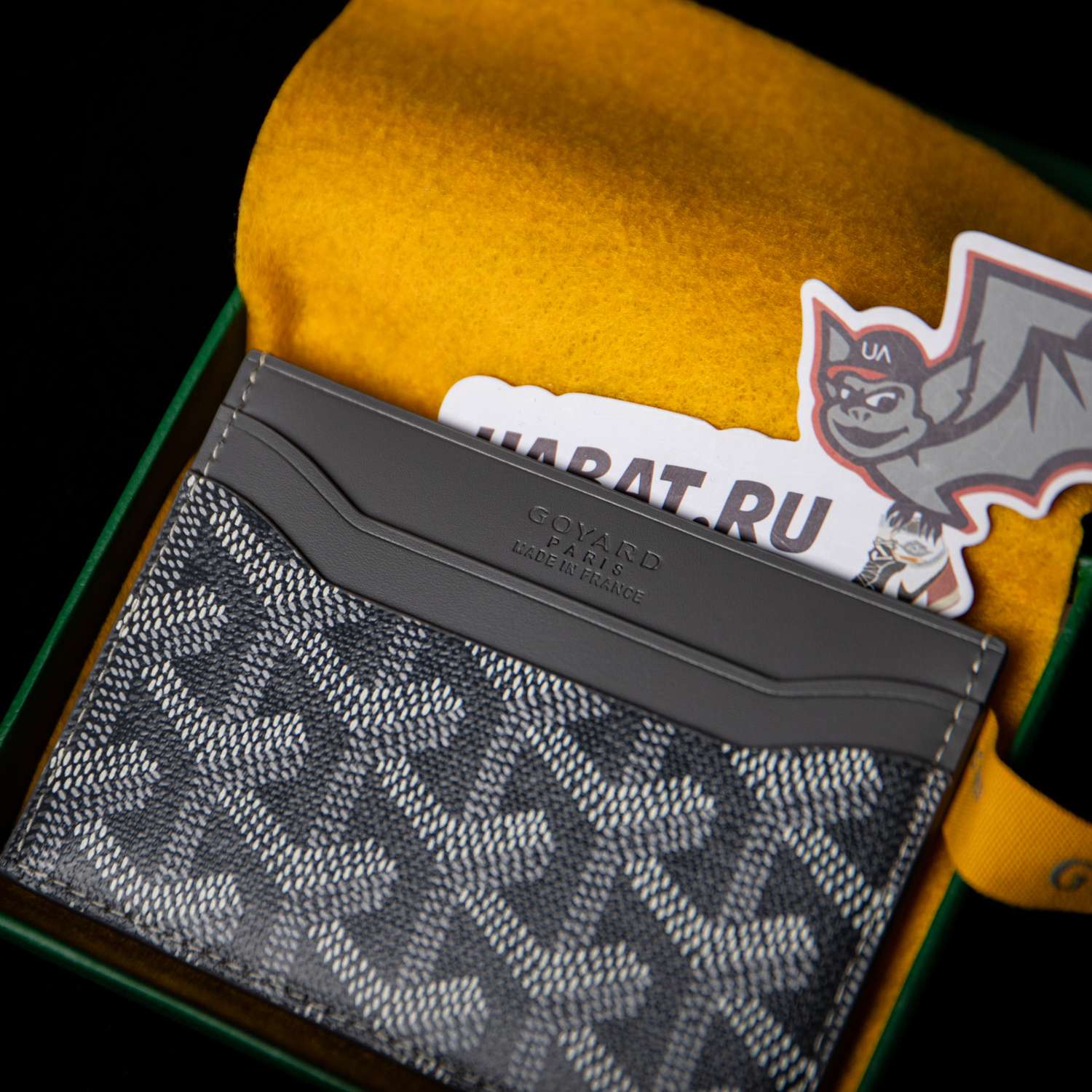 Goyard wallets 1CL51X 7*0.2*10.5cm