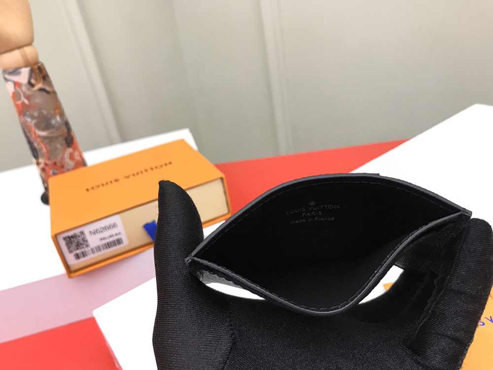 Louis Vuitton Wallets N62666 11*7cm