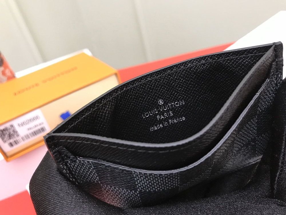 Louis Vuitton Wallets N62666 11*7cm