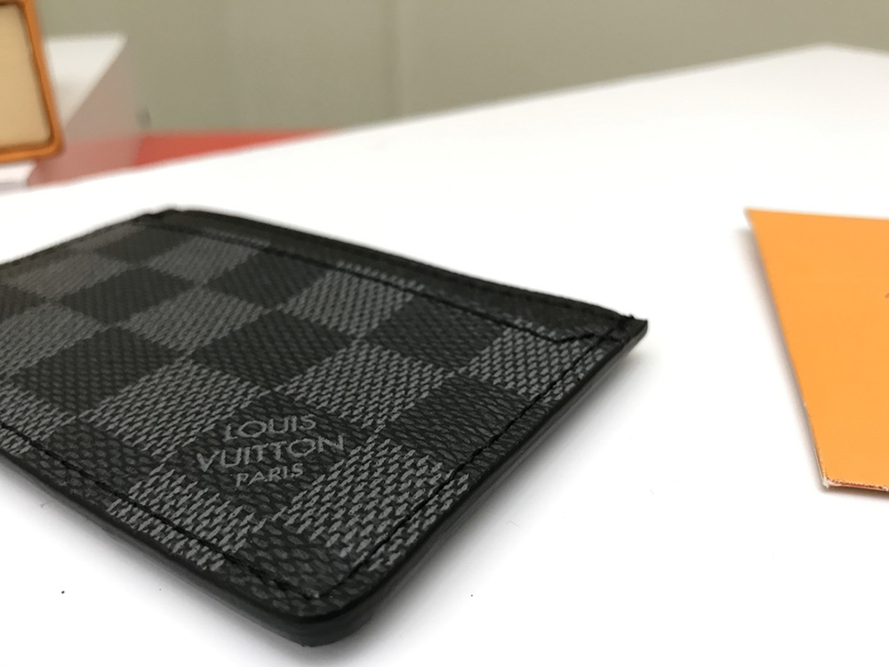 Louis Vuitton Wallets N62666 11*7cm