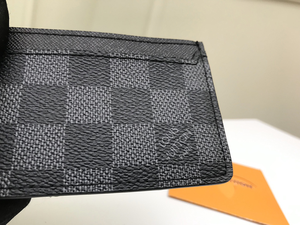 Louis Vuitton Wallets N62666 11*7cm