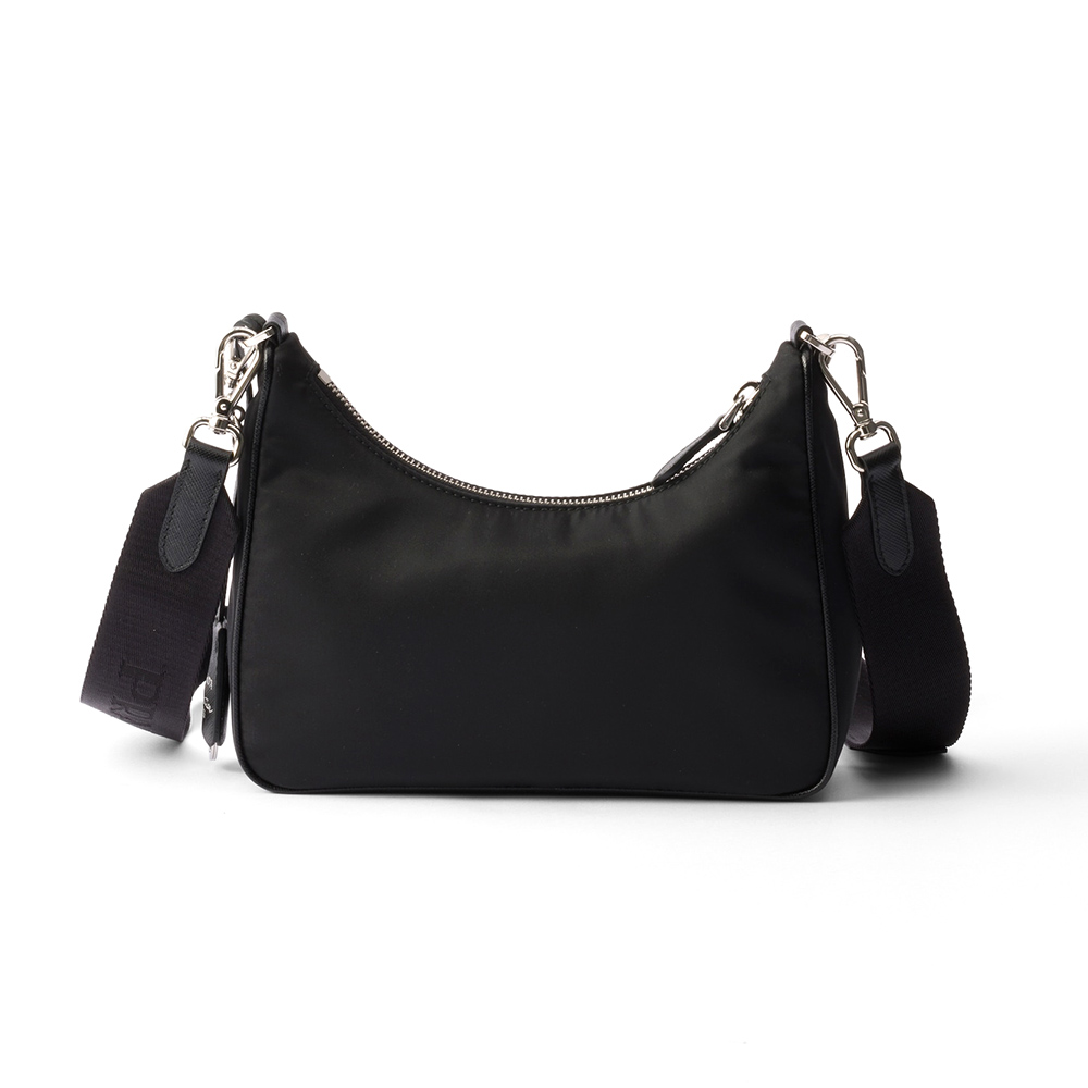 Prada Re-Edition 2005 Re-Nylon Bags 1BH204 18*22*6cm