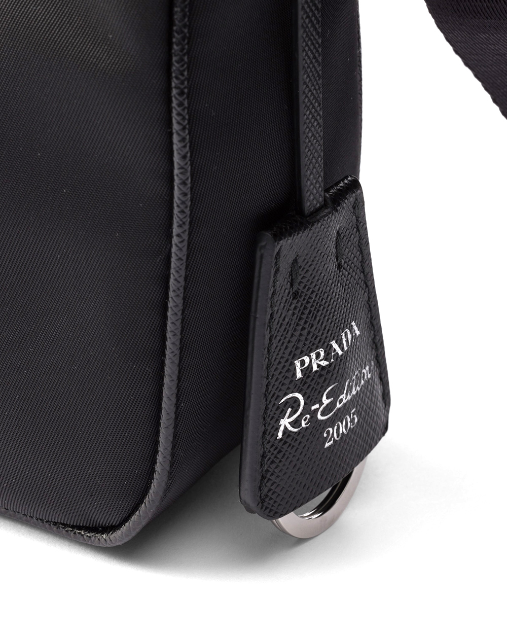 Prada Re-Edition 2005 Re-Nylon Bags 1BH204 18*22*6cm