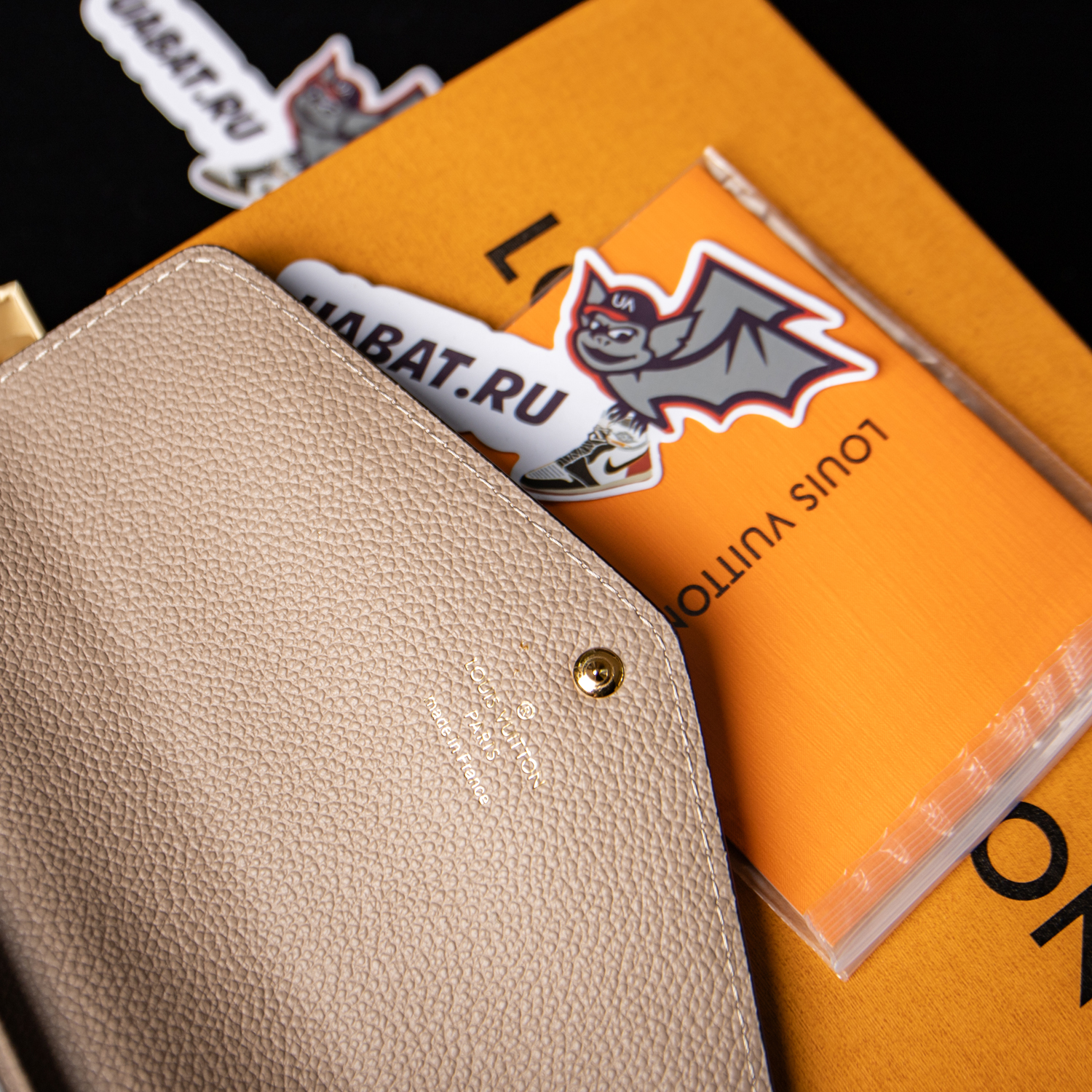 Louis Vuitton Wallets M82256 19*10.5*2cm
