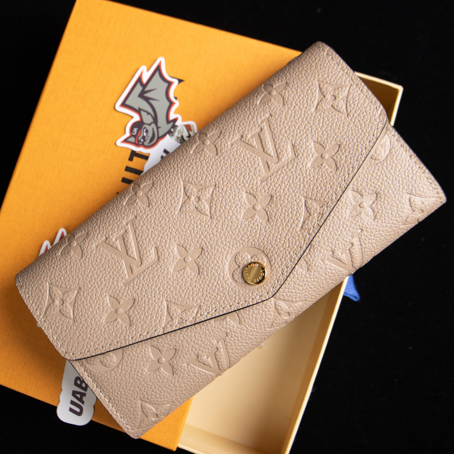 Louis Vuitton Wallets M82256 19*10.5*2cm