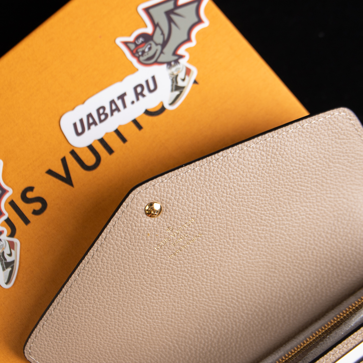 Louis Vuitton Wallets M82256 19*10.5*2cm