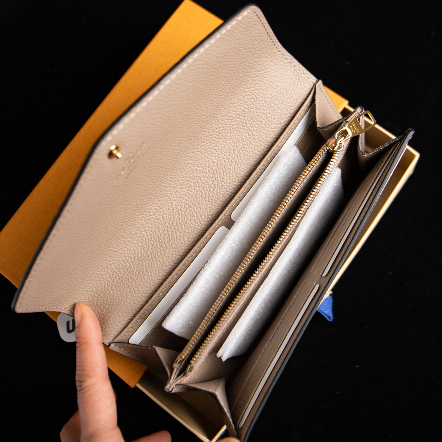 Louis Vuitton Wallets M82256 19*10.5*2cm