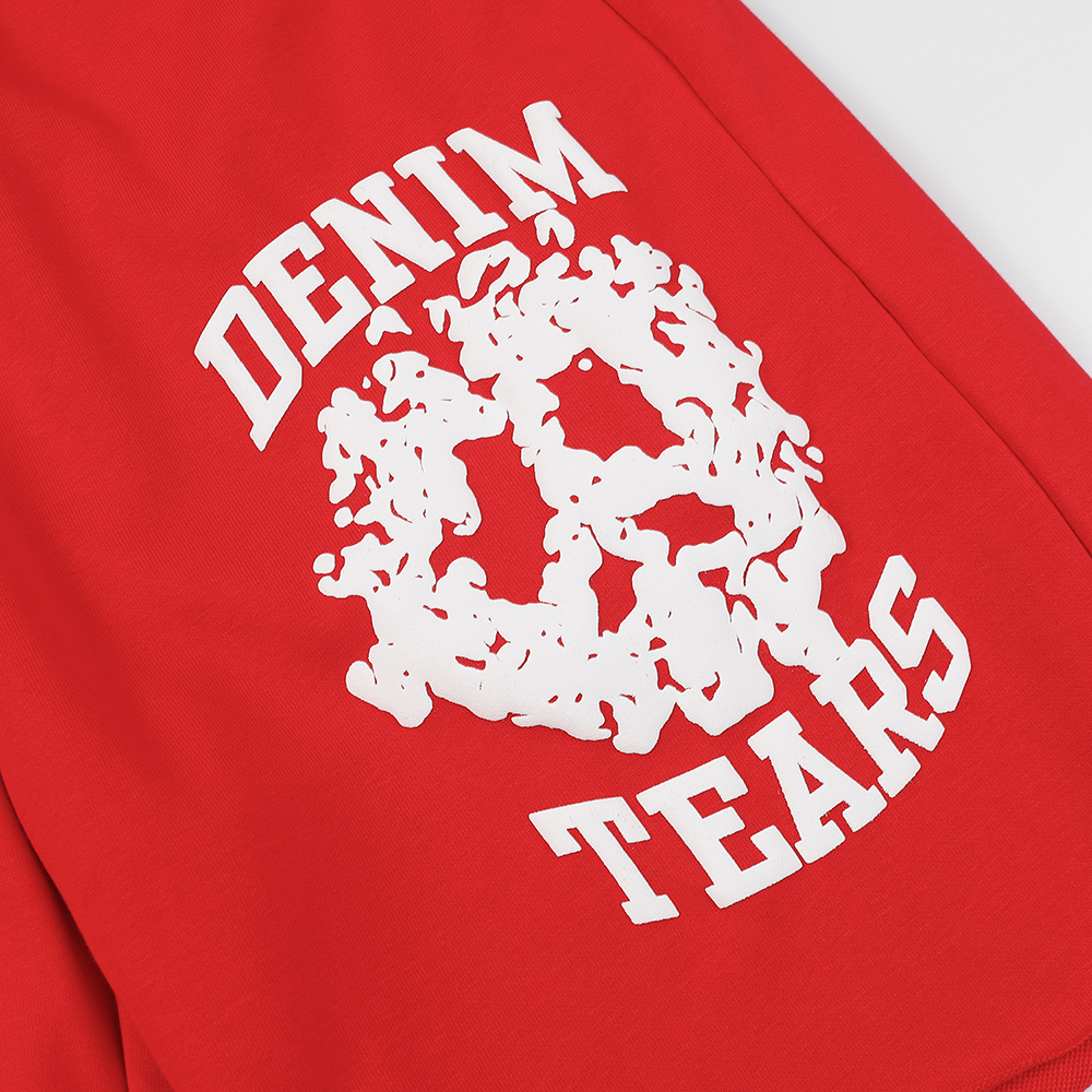 Denim Tears Denim University Sweat Shorts