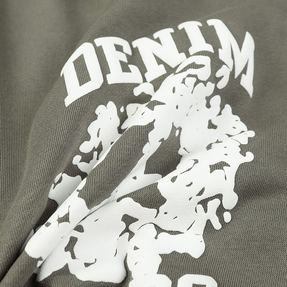 Denim Tears Denim University Sweat Shorts