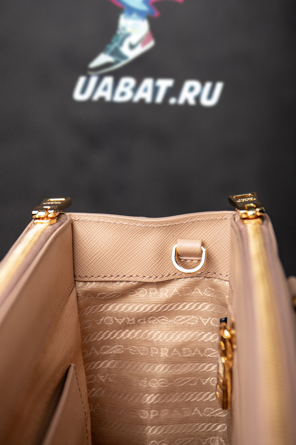 Prada Bags 1BA863 28*20*12cm