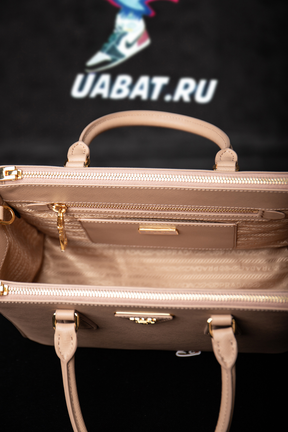Prada Bags 1BA863 28*20*12cm