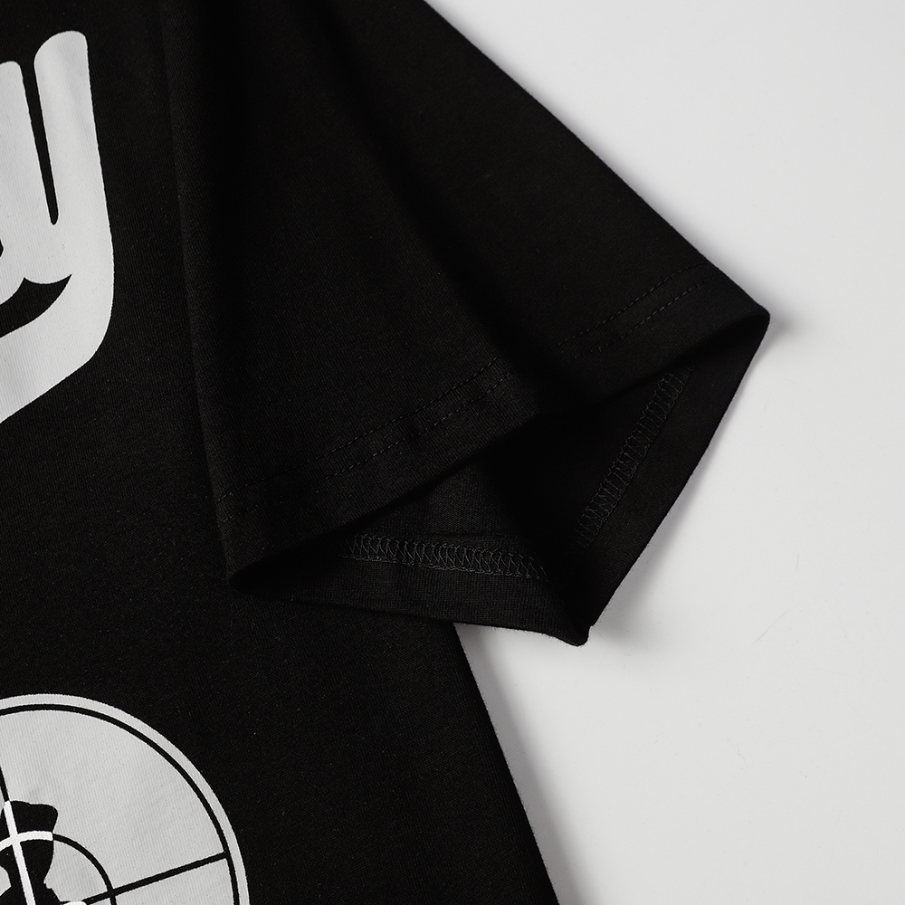 Saint Michael Vintage Public Enemy 1991 T-shirt