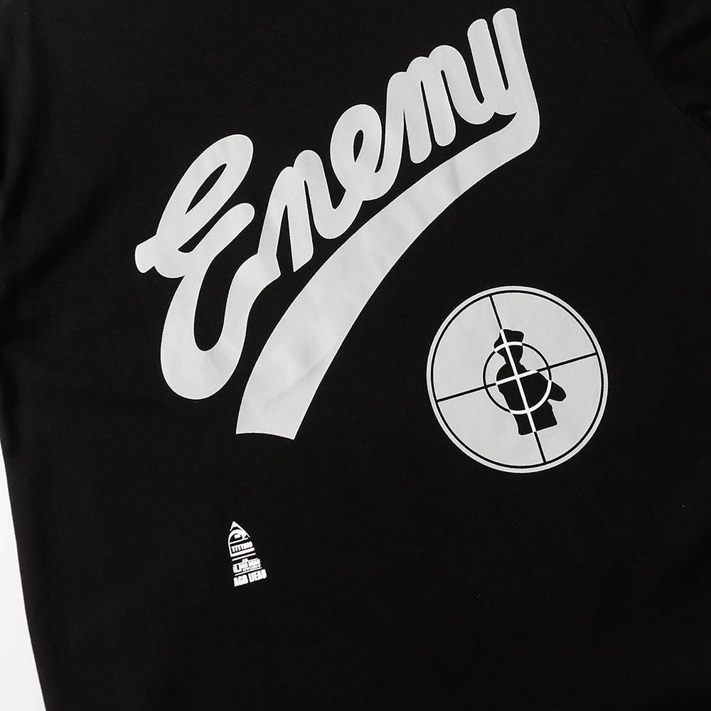 Saint Michael Vintage Public Enemy 1991 T-shirt