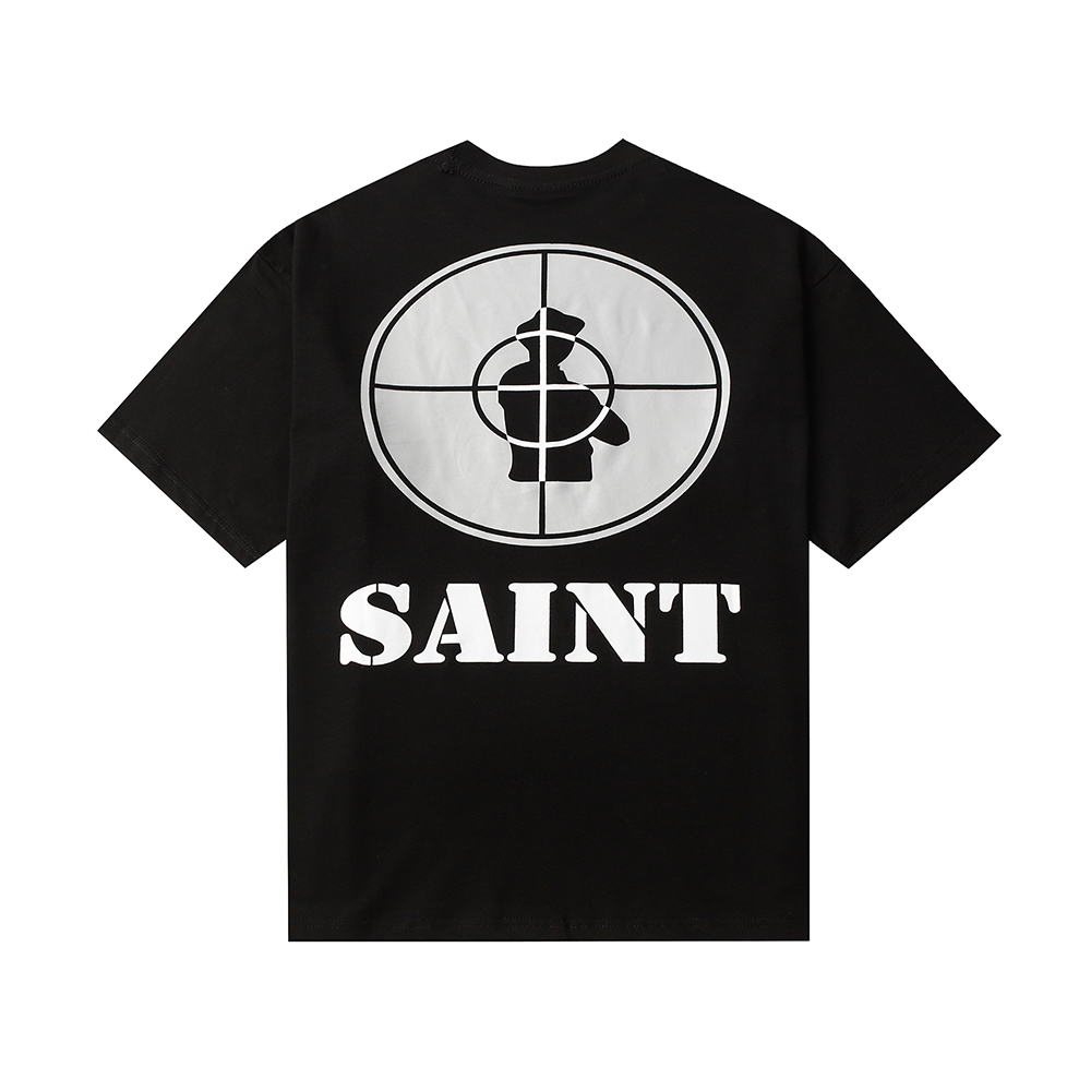 Saint Michael Vintage Public Enemy 1991 T-shirt