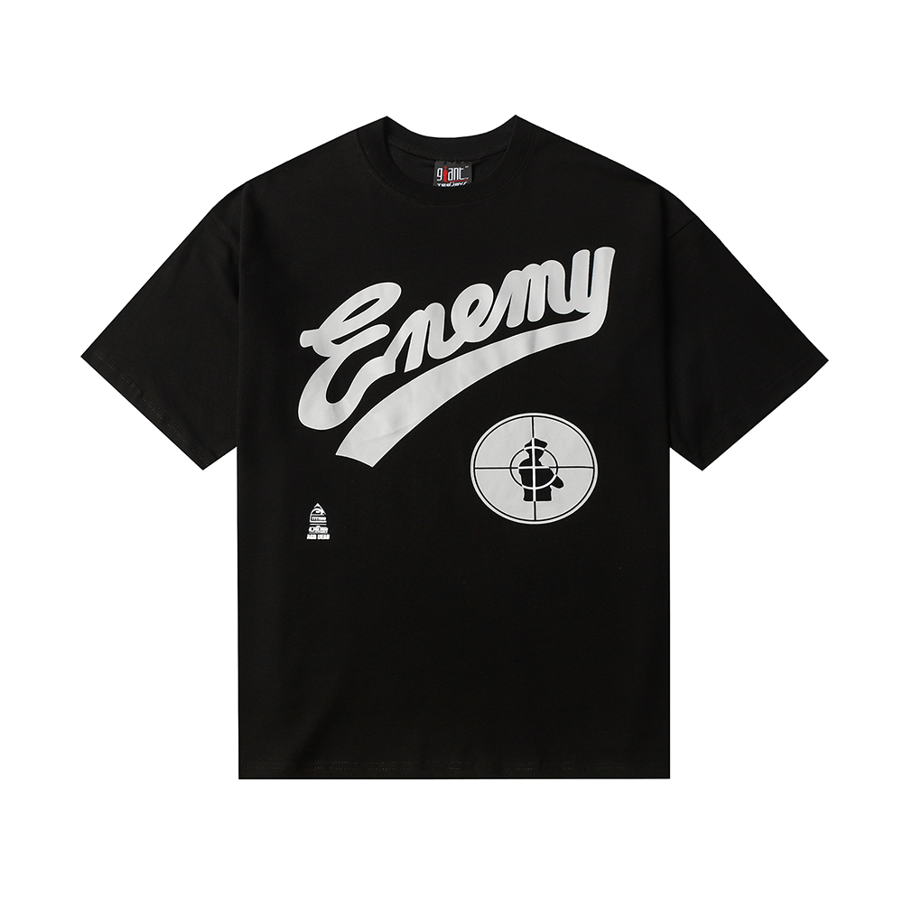 Saint Michael Vintage Public Enemy 1991 T-shirt