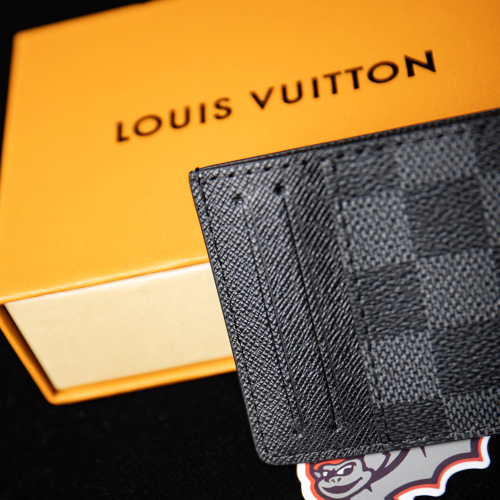 Louis Vuitton Wallets N62666 11*7cm