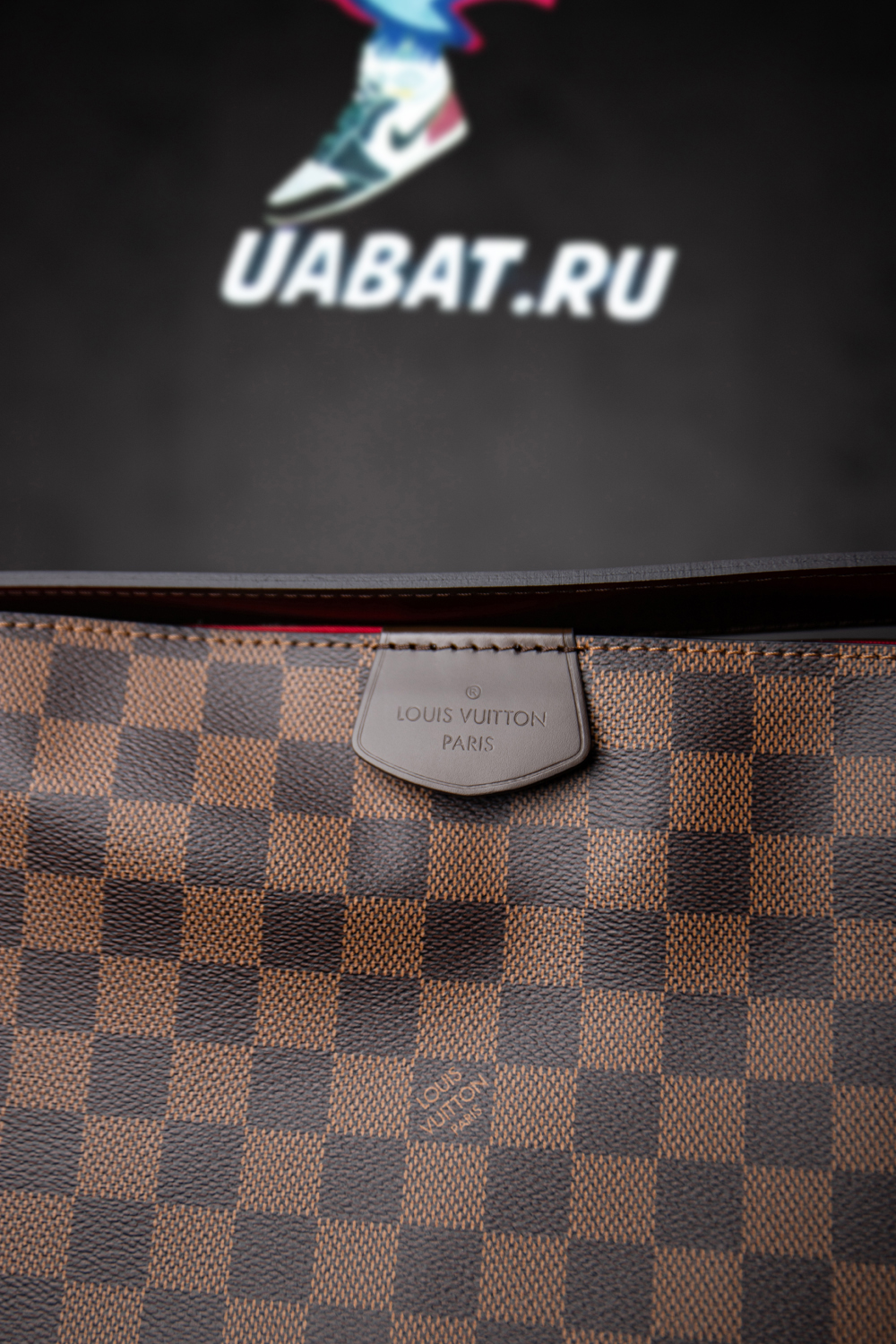 Louis Vuitton Bags N44045 35*14*41cm