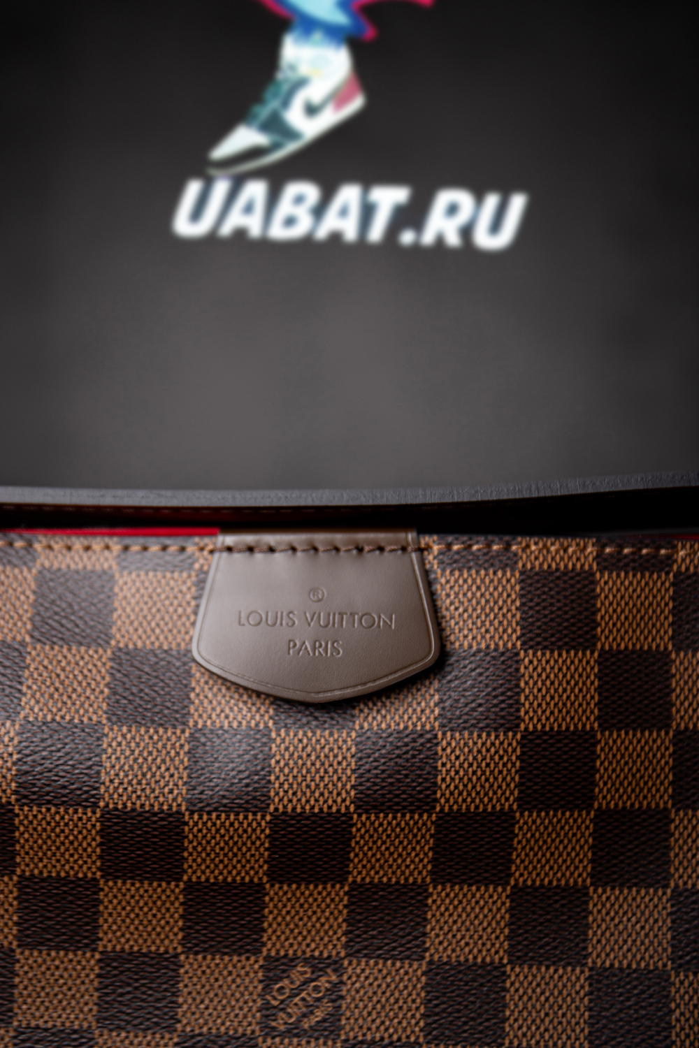 Louis Vuitton Bags N44045 35*14*41cm