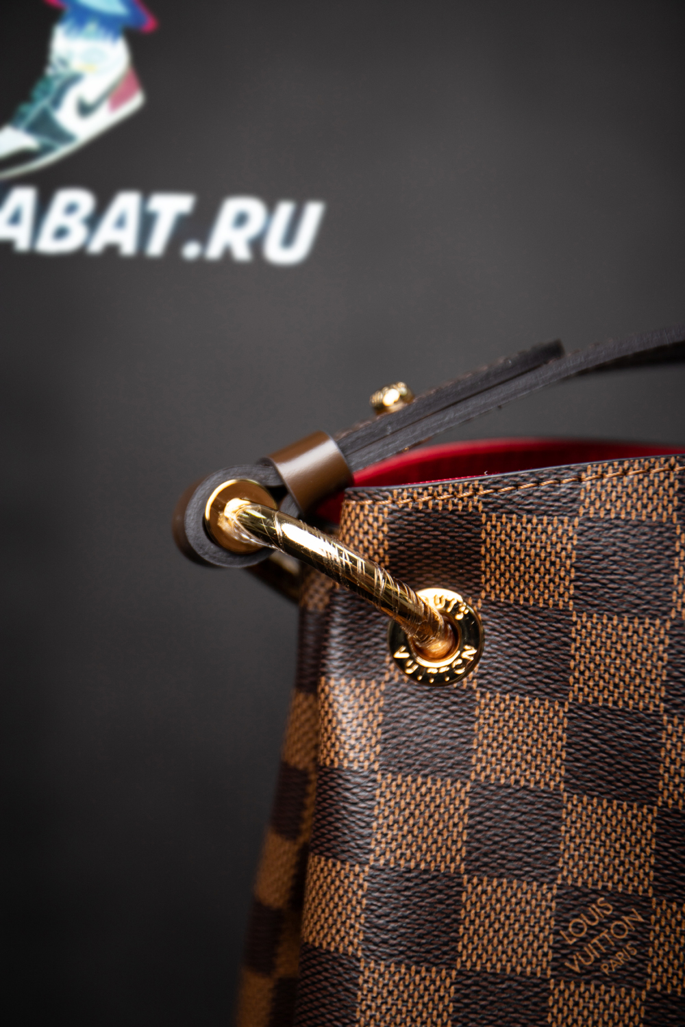 Louis Vuitton Bags N44045 35*14*41cm