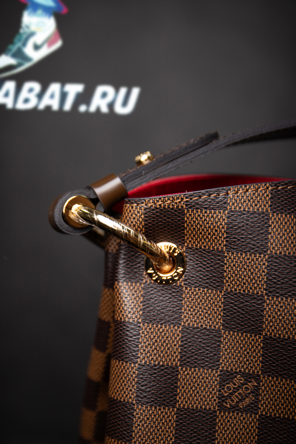 Louis Vuitton Bags N44045 35*14*41cm