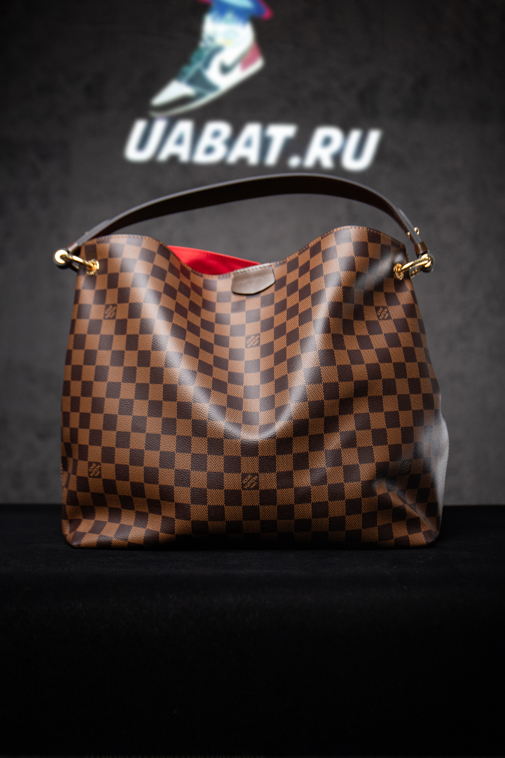 Louis Vuitton Bags N44045 35*14*41cm