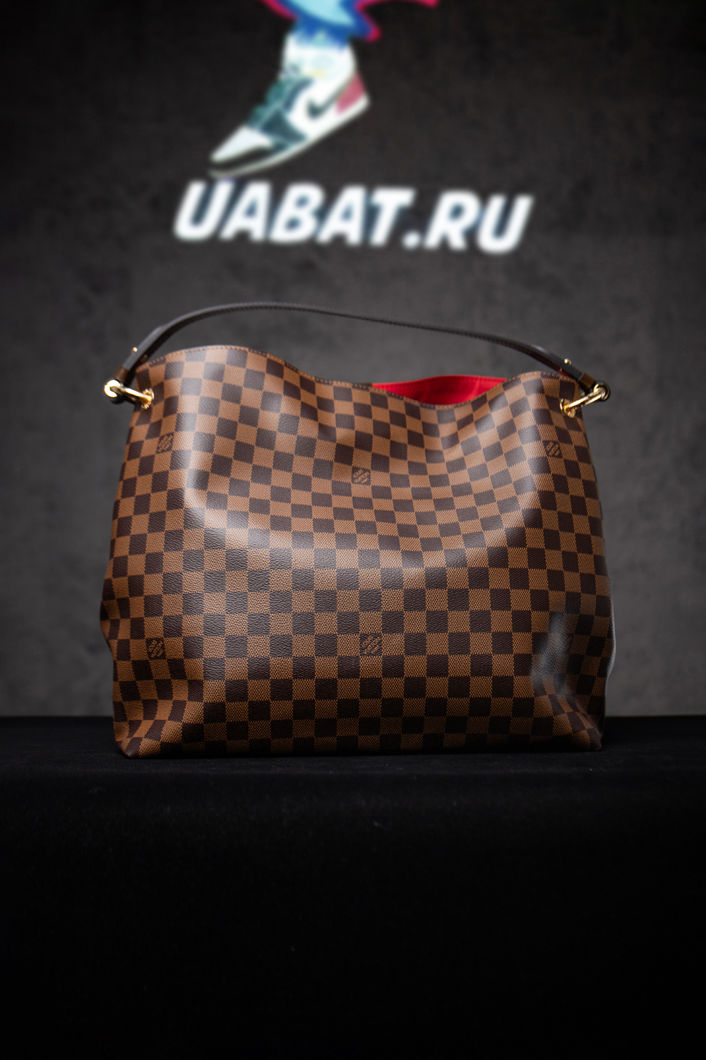 Louis Vuitton Bags N44045 35*14*41cm