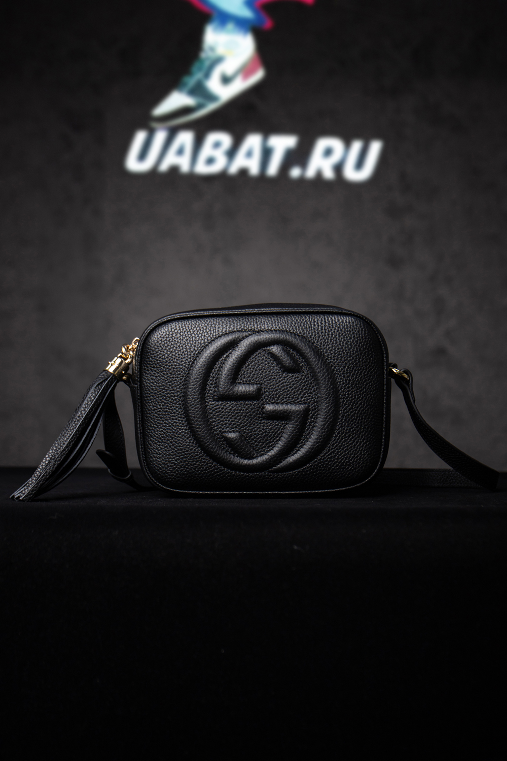 Gucci Bags 308364 21*15*7cm