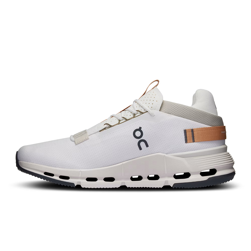 On Cloudnova 2 Running Sneakers