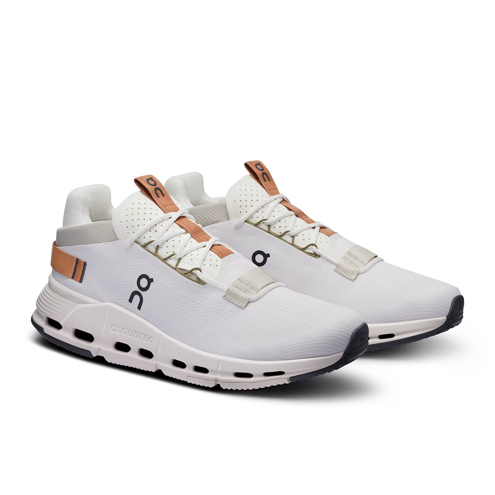 On Cloudnova 2 Running Sneakers