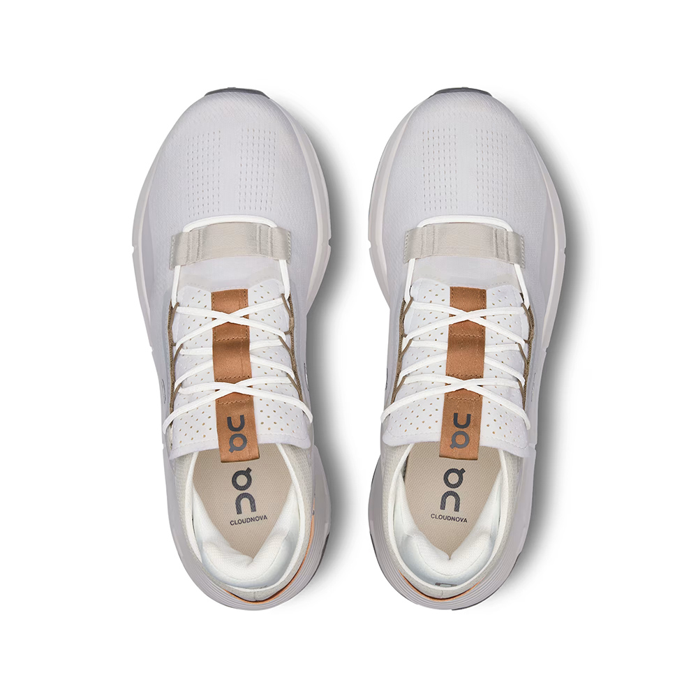 On Cloudnova 2 Running Sneakers