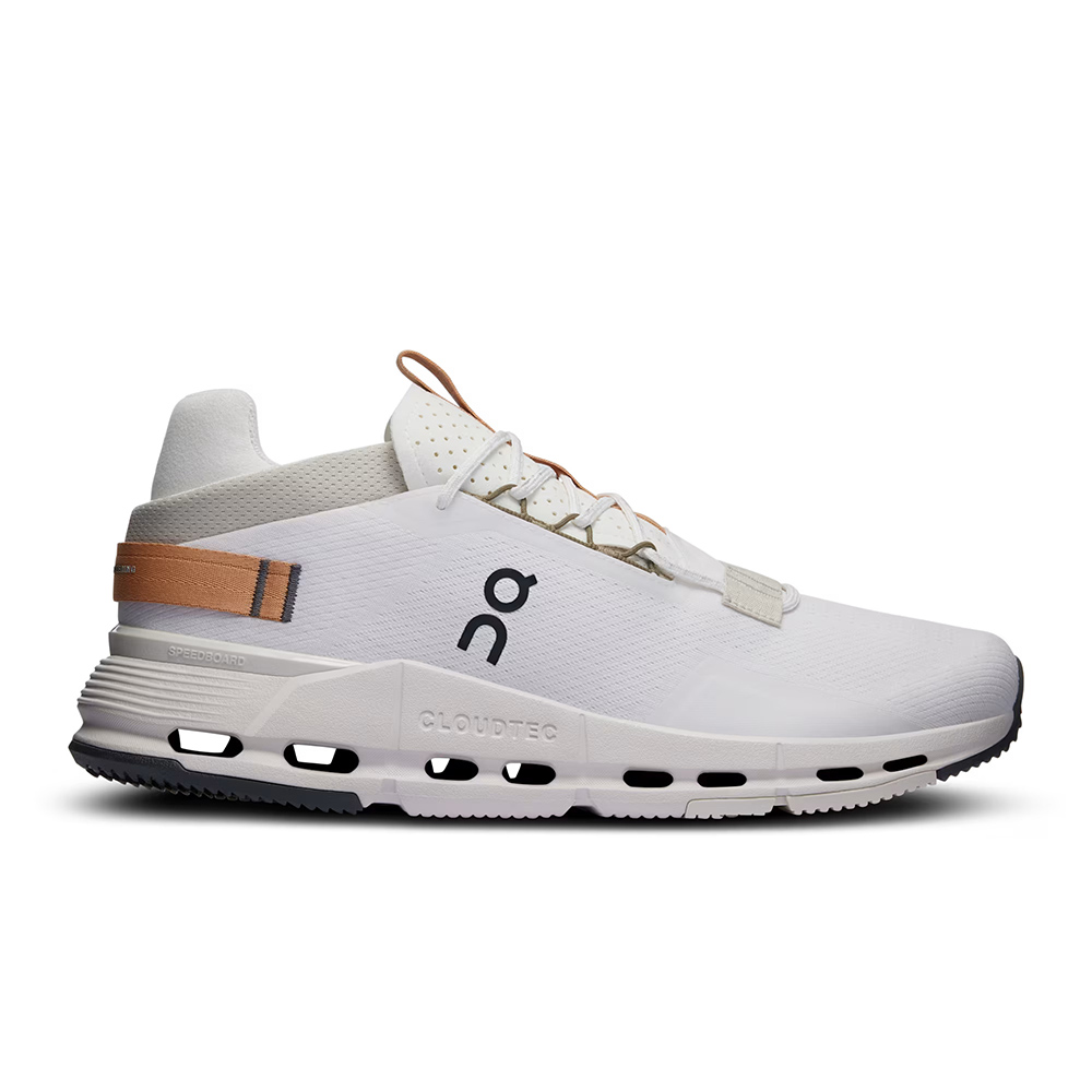 On Cloudnova 2 Running Sneakers