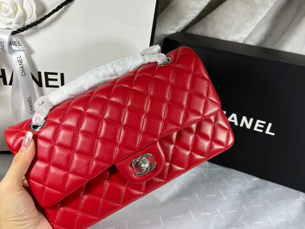Chanel Bags CF1112 25.5*14*7cm