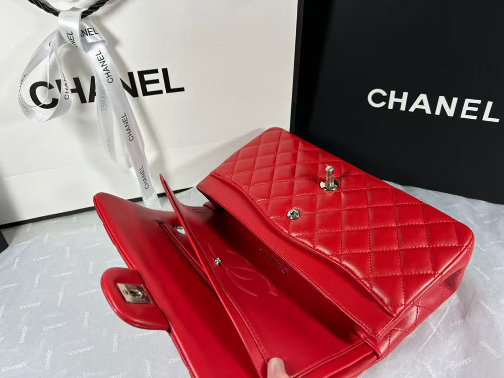 Chanel Bags CF1112 25.5*14*7cm