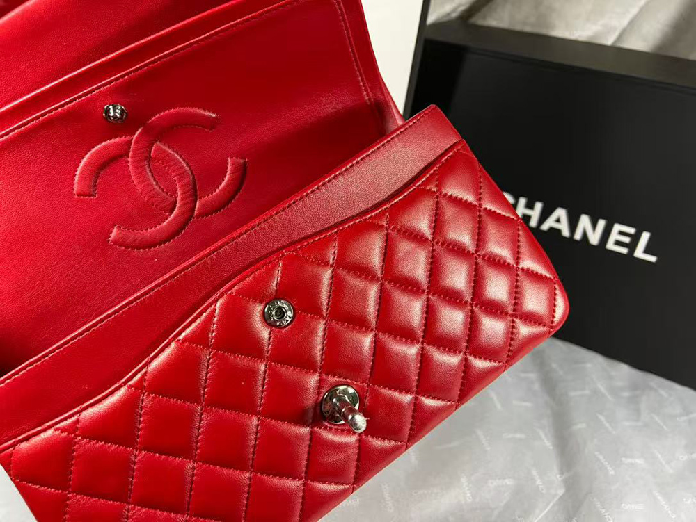 Chanel Bags CF1112 25.5*14*7cm